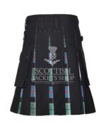 Leslie Green hybrid kilt