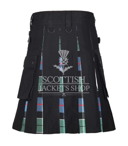 Leslie Green hybrid kilt