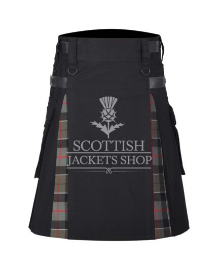 Leslie Weathered Hybrid kilt