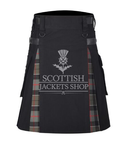 Leslie Weathered Hybrid kilt
