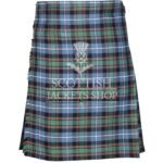 MacRae Ancient Tartan 8 Yard Kilt