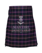 Machomson Tartan 8 yard Kilt