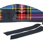 Macbeth Tartan Cap