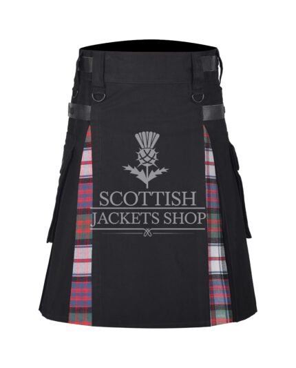Macdonald Dress Ancient Hybrid Kilt