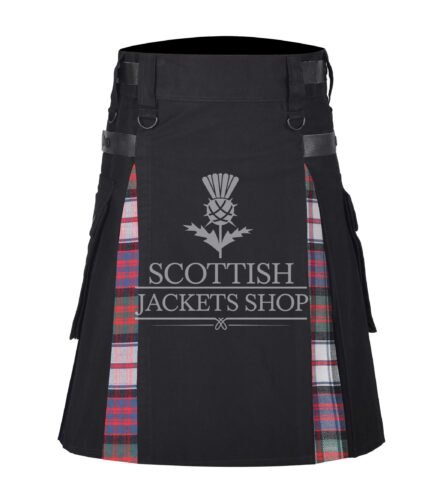 Macdonald Dress Ancient Hybrid Kilt