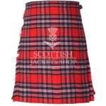Macfarlane Tartan 8 Yard Kilt