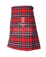 Macfarlane Tartan 8 Yard Kilt