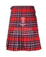 Macfarlane Tartan 8 Yard Kilt