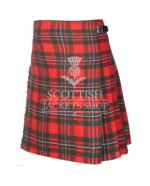 Macgregor Tartan 8 Yard Kilt