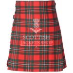 Macgregor Tartan 8 Yard Kilt