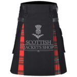 Macgregor Tartan Hybrid kilt