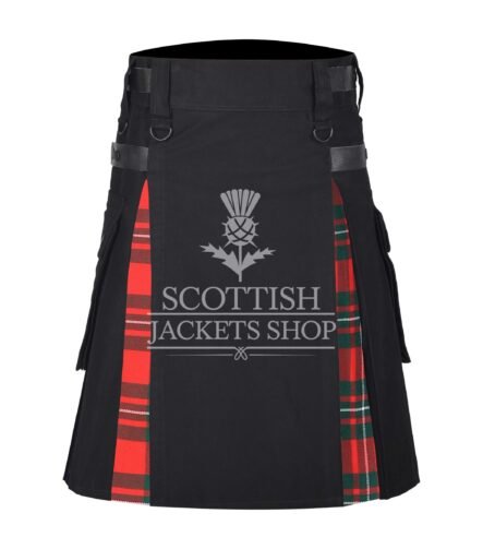 Macgregor Tartan Hybrid kilt