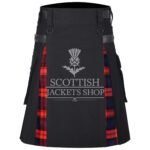 McLachlan Tartan Hybrid kilt