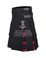 McLachlan Tartan Hybrid kilt