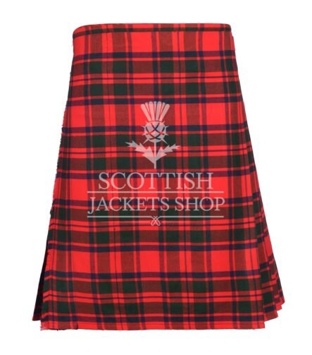 Macintosh Tartan 8 Yard Kilt