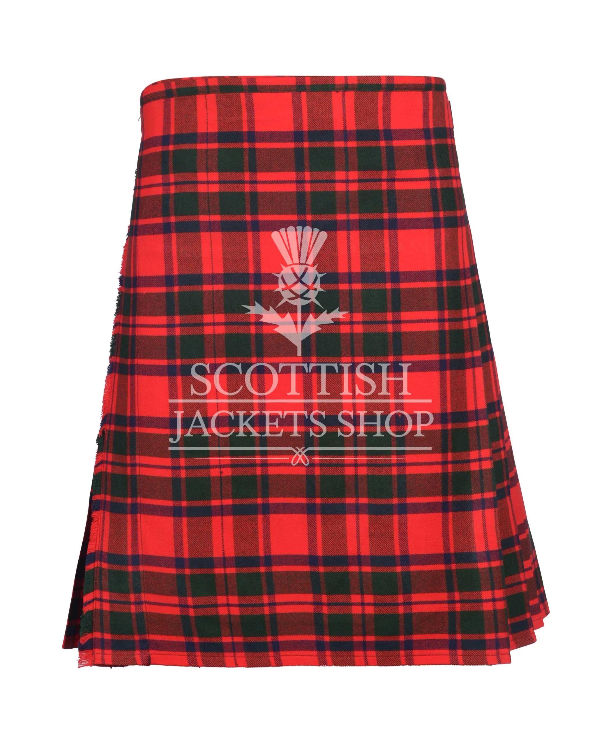 Macintosh Tartan 8 Yard Kilt