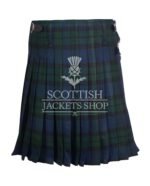 Mackay Modern Tartan 8 Yard Kilt