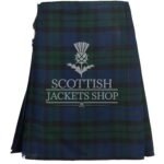 Mackay Modern Tartan 8 Yard Kilt