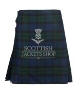 Mackay Modern Tartan 8 Yard Kilt