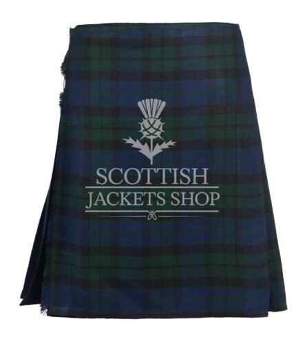 Mackay Modern Tartan 8 Yard Kilt