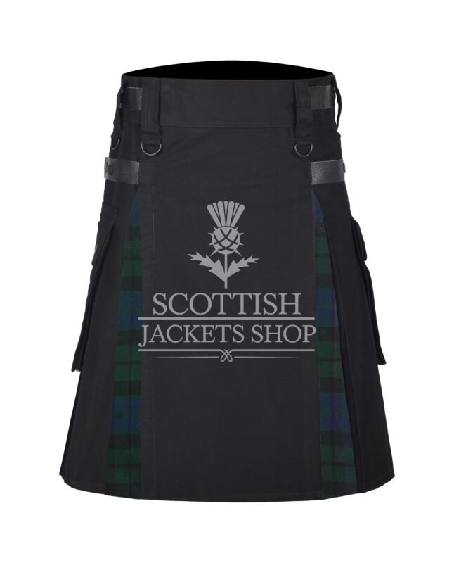 Mackay Modern Hybrid Kilt