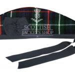 Mackenzie Tartan Cap