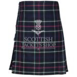 Mackenzie Tartan 8 Yard Kilt
