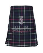 Mackenzie Tartan 8 Yard Kilt