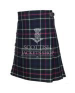 Mackenzie Tartan 8 Yard Kilt