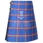 Maclain of Lochbui Ancient Tartan 8 Yard Kilt