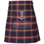 Maclain of Lochbui Modern Tartan 8 Yard Kilt