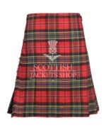 Maclean of Duart Tartan 8 Yard Kilt