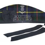 Macleod of Harris Tartan Cap