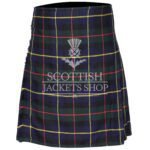 Macleod of Harris Tartan 8 Yard Kilt