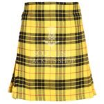 Macleod of Lewis Tartan 8 Yard Kilt