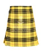 Macleod of Lewis Tartan 8 Yard Kilt