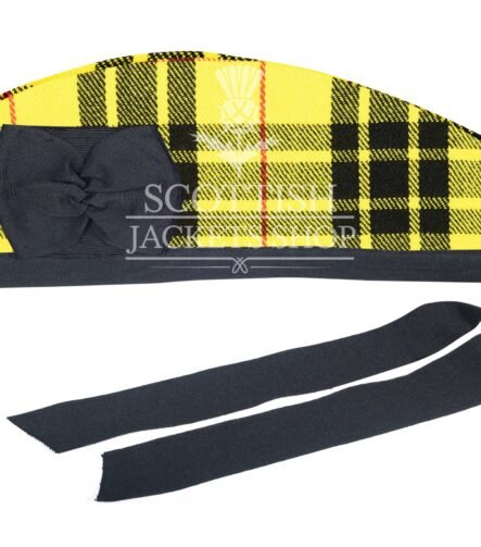 Macleod of Lewis Tartan Cap