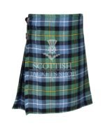 Macniel of Barra Ancient Tartan 8 Yard Kilt