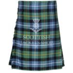 Macniel of Barra Ancient Tartan 8 Yard Kilt