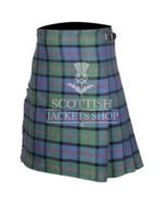 Macthomas Ancient Tartan 8 Yard Kilt