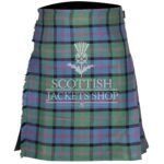 Macthomas Ancient Tartan 8 Yard Kilt