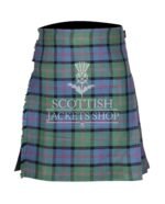 Macthomas Ancient Tartan 8 Yard Kilt