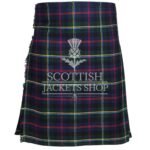 Malcolm Tartan 8 yard Kilt