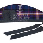 Masonic Tartan Cap