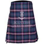 Masonic Tartan 8 yard Kilt