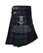 Morrison Tartan 8 Yard Kilt