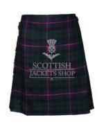Morrison Tartan 8 Yard Kilt