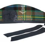 Muir Tartan Cap