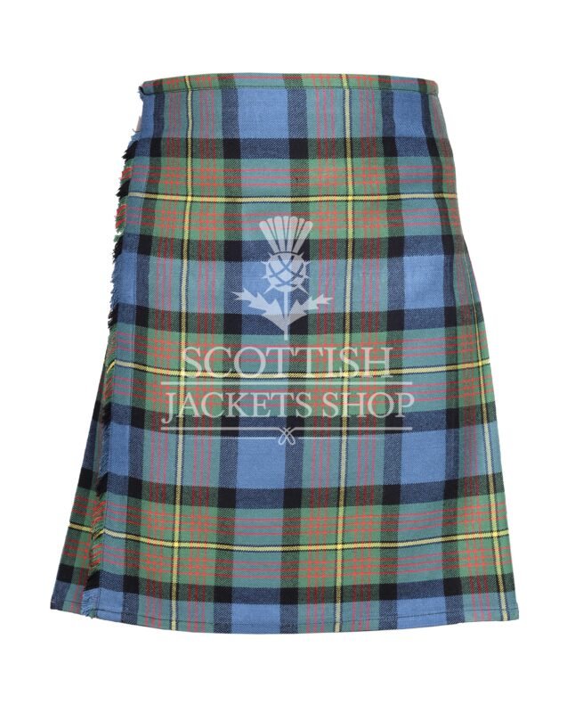 Muir Tartan 8 Yard Kilt