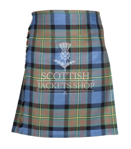 Muir Tartan 8 Yard Kilt